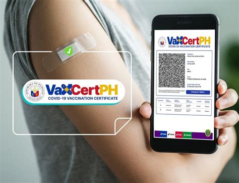 vaxcert ph mobile app download